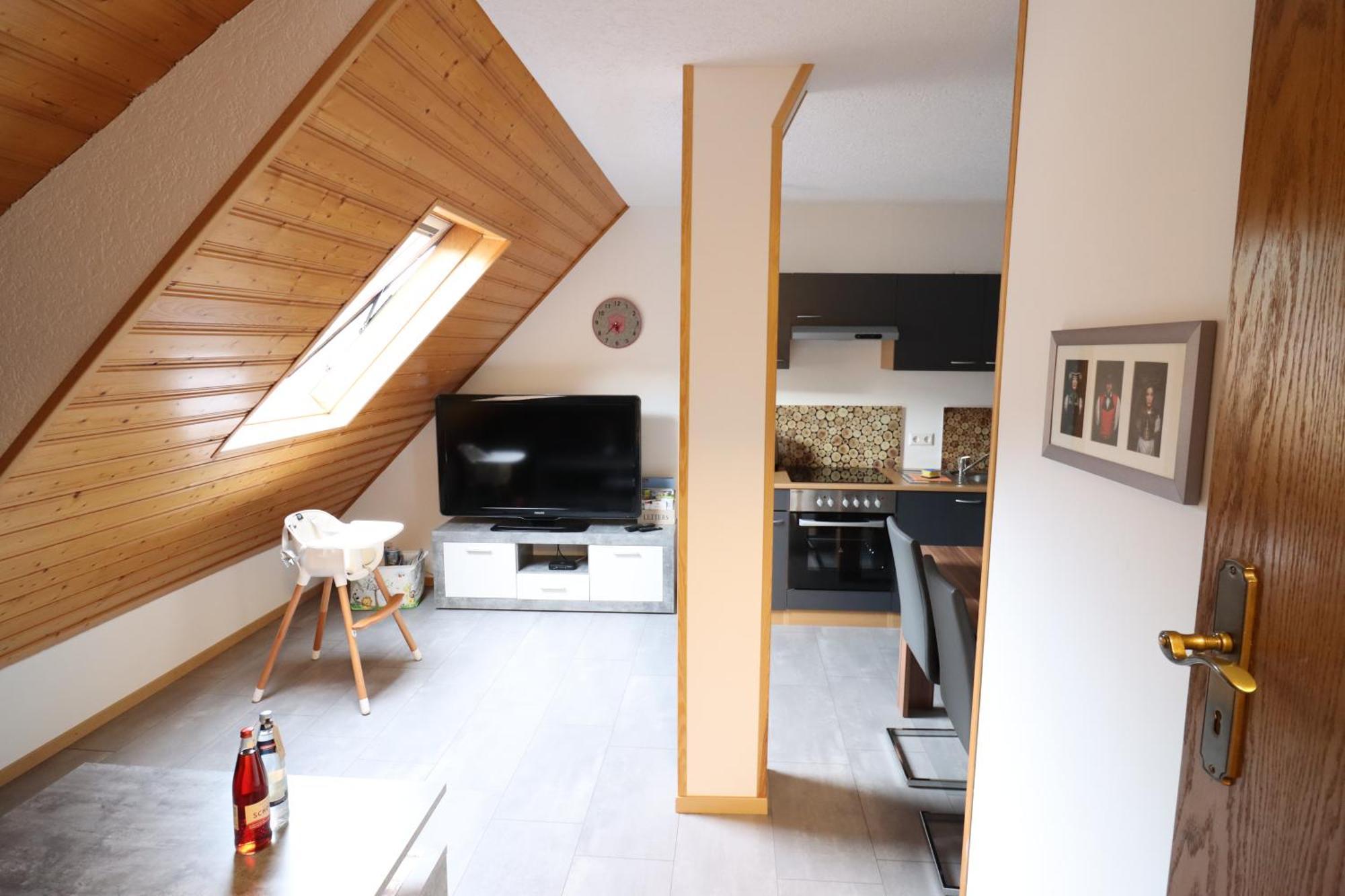 Ferienwohnungen Haus Hees Todtnau Pokój zdjęcie