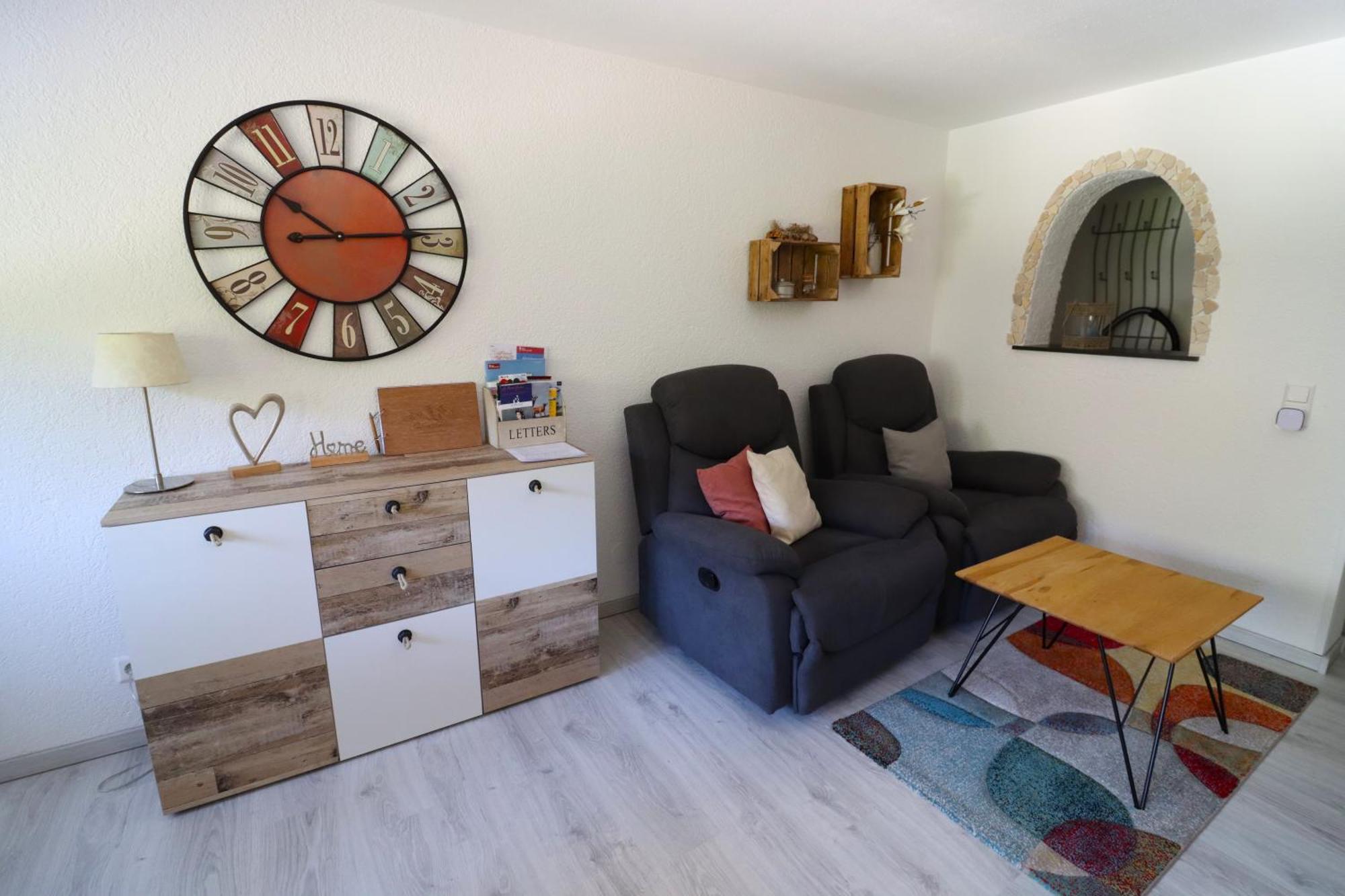 Ferienwohnungen Haus Hees Todtnau Pokój zdjęcie