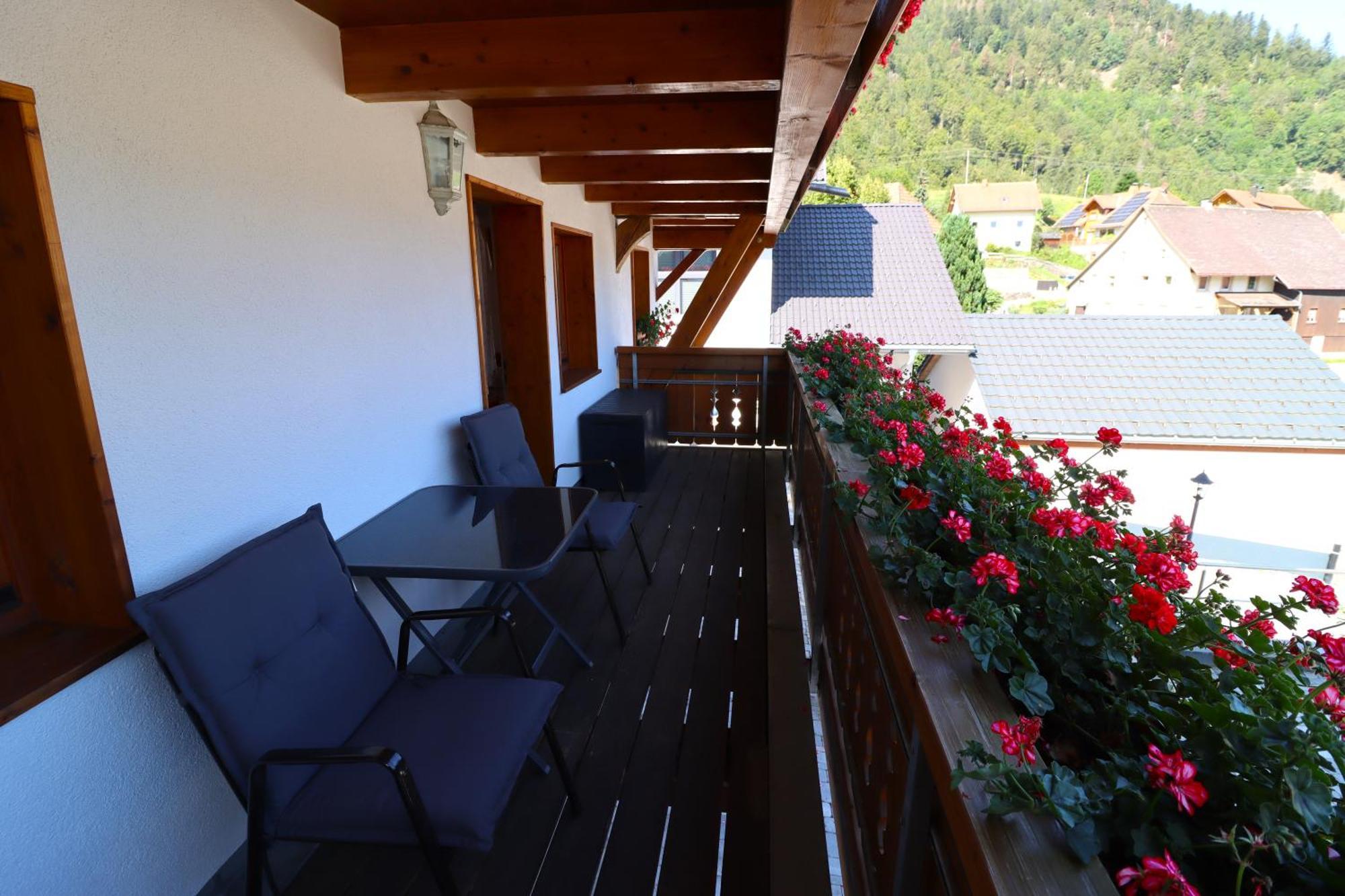 Ferienwohnungen Haus Hees Todtnau Pokój zdjęcie