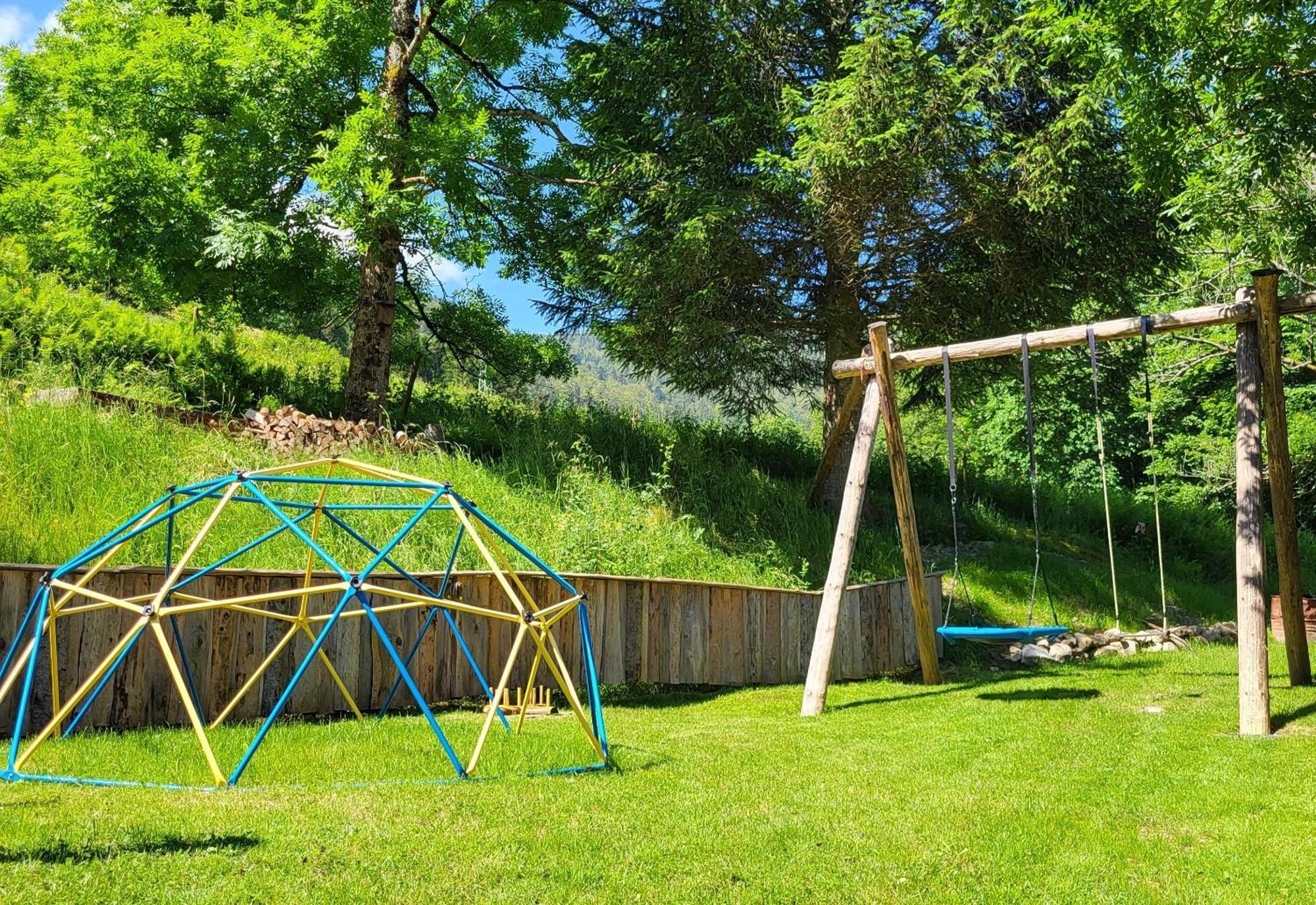 Ferienwohnungen Haus Hees Todtnau Zewnętrze zdjęcie